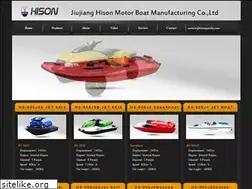 Sites similar to hisonjetski.com