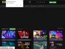 Sites similar to hisotv.com