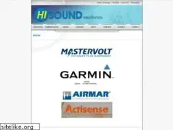 Sites similar to hisound.be