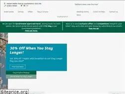 Sites similar to hisouthamptonhotel.co.uk
