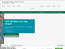 Sites similar to hisouthend.com