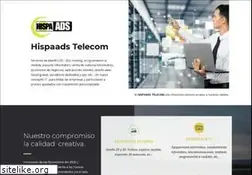 Sites similar to hispaads.com
