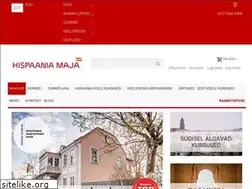 Sites similar to hispaaniamaja.ee