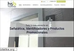Sites similar to hispabadge.com