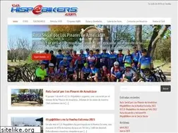 Sites similar to hispabikers.com