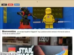 Sites similar to hispabrickmagazine.com