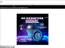 Sites similar to hispacachimba.es