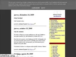 Sites similar to hispacat.blogspot.com