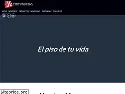 Sites similar to hispacensa.com