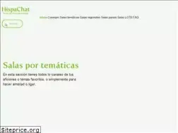 Sites similar to hispachat.es