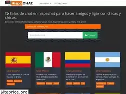 Sites similar to hispachat.net