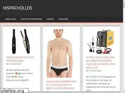 Sites similar to hispachollos.com