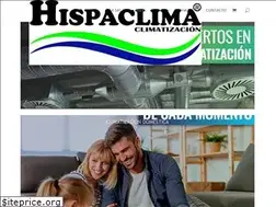 Sites similar to hispaclima.com