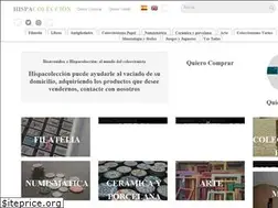 Sites similar to hispacoleccion.com