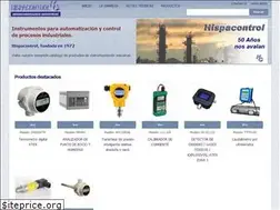 Sites similar to hispacontrol.com