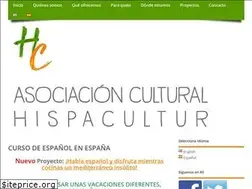 Sites similar to hispacultur.org