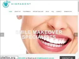 Sites similar to hispadent.com.do