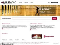 Sites similar to hispadoc.es