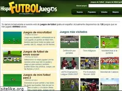 Sites similar to hispafutbol.com