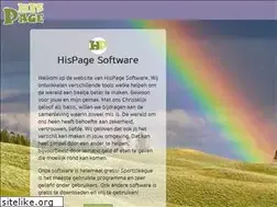 Sites similar to hispage.nl