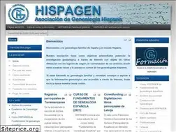 Sites similar to hispagen.es