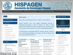 Sites similar to hispagen.eu