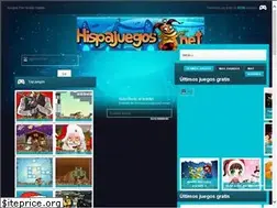 Sites similar to hispajuegos.net