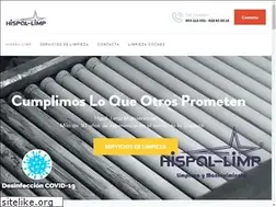 Sites similar to hispal-limp.com