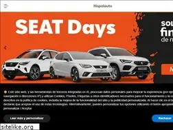 Sites similar to hispalauto.com