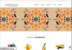 Sites similar to hispalco.com