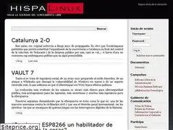 Sites similar to hispalinux.es