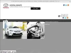 Sites similar to hispaljarafe.com