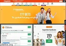 Sites similar to hispaloto.com