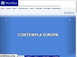 Sites similar to hispaltour.com
