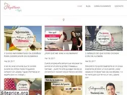 Sites similar to hispamamis.com