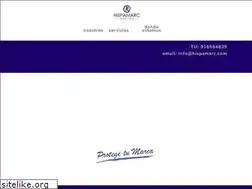 Sites similar to hispamarc.com
