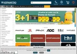 Sites similar to hispamicro.com
