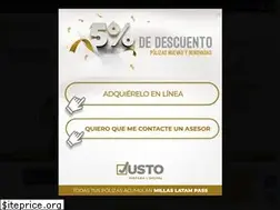 Sites similar to hispanadeseguros.com