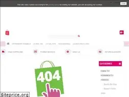 Sites similar to hispanails.com