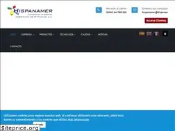 Sites similar to hispanamer.es