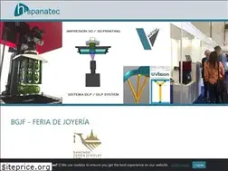 Sites similar to hispanatec.com
