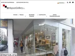 Sites similar to hispangallery.com