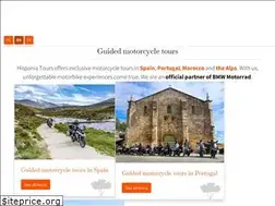 Sites similar to hispania-tours.com