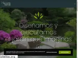 Sites similar to hispaniaverde.com