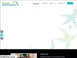 Sites similar to hispanic-health.org
