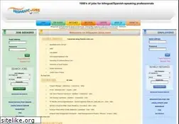 Sites similar to hispanic-jobs.com