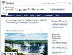 Sites similar to hispanic.pitt.edu