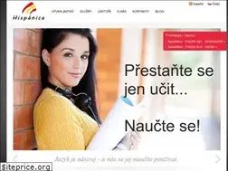 Sites similar to hispanica.cz