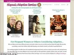 Sites similar to hispanicadoptionservices.com