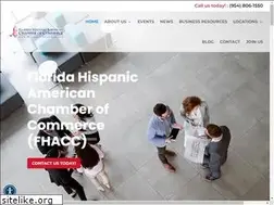 Sites similar to hispanicchamber.org